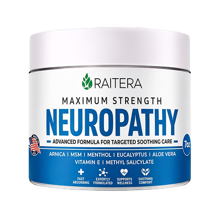 Nerve relief balm